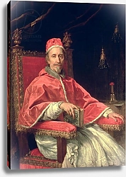Постер Маратти Карло Portrait of Pope Clement IX