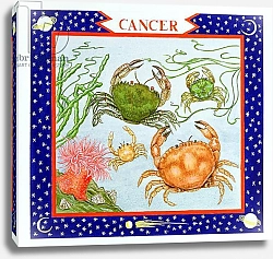 Постер Бредбери Катрин (совр) Cancer