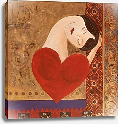 Постер Манек Сабира (совр) A Devil Called Love, 2007