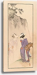 Постер Сакухиро Нанбара Shūbi gakan, Pl.09