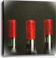 Постер Селигман Линкольн (совр) Three Wines, 2010