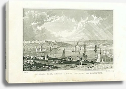 Постер Citadel, Pool, Queen Annes Battery, Plymouth 1
