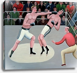 Постер Марек Джерзи (совр) Knock-Out