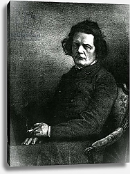 Постер Portrait of Anton Rubinstein 1