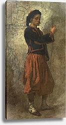 Постер Котур Томас A Zouave, 1856-62