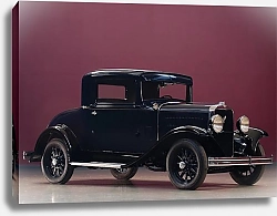 Постер Dodge DD Business Coupe '1930