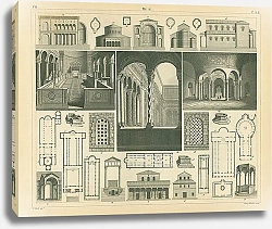 Постер Архитектура №4: Собор Святого Павла,Рим, Италия 1