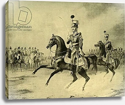Постер Крюгер Франц Nicholas I of Russia -