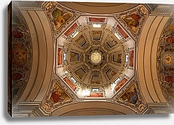 Постер Купол Кафедрального Собора Зальцбурга
