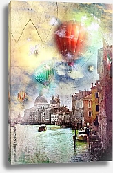 Постер Венеция мечты 2