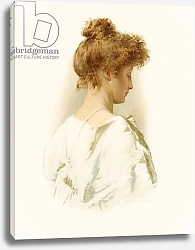 Постер Стоун Маркус Tennyson's Madeline
