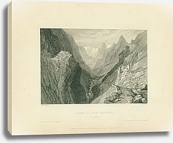 Постер Ruins of Fort Mirabouc (Val Pelice) 1