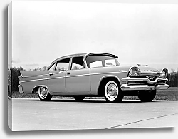 Постер Dodge Royal Sedan '1957
