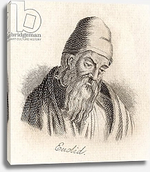 Постер Кук Д. В. Euclid of Alexandria