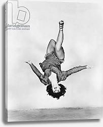 Постер Acrobat Dancer Miriam LaVelle