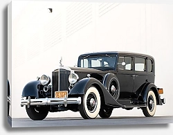 Постер Packard Super Eight Sedan '1934