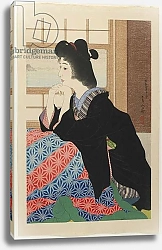 Постер Котондо Тори Snow, October 1929