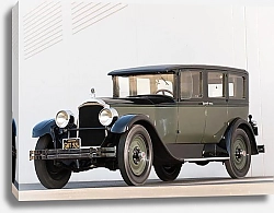 Постер Packard Six 5-passenger Sedan '1927
