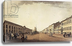 Постер Патерсон Бенджмин Nevsky Prospekt, 1799