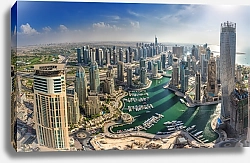 Постер Дубай, ОАЭ