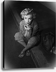 Постер Monroe, Marilyn 135