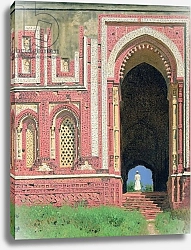 Постер Верещагин Василий Gate Near Kutub-Minar, Old Delhi, 1875