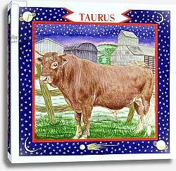 Постер Бредбери Катрин (совр) Taurus
