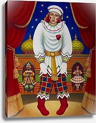 Постер Брумфильд Франсис (совр) Petrushka, 2011