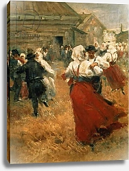 Постер Цорн Андерс Country Festival, 1890s 1