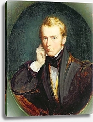 Постер Редгрейв Ричард Self Portrait, c.1827-37