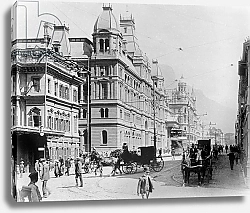 Постер Неизвестен Cape Town: New Adderley Street, c.1914 2
