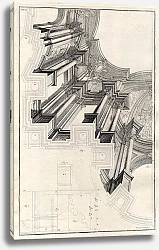 Постер Архитектура J. J. Schuebler №19