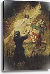 Постер Шуновер Фрэнк Эрл Joan of Arc 1