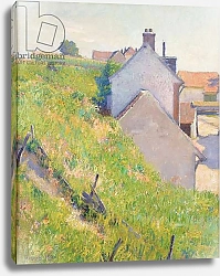 Постер Вонох Роберт A Sunlit Hillside, 1890