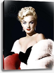 Постер Marilyn Monroe 2