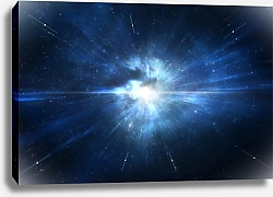 Постер Рождение сверхновой звезды