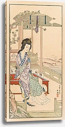 Постер Сакухиро Нанбара Shūbi gakan, Pl.21