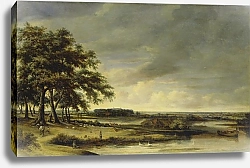 Постер Конинк Филипс Dutch Landscape