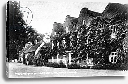 Постер Неизвестен Picturesque houses, Denham, near Uxbridge