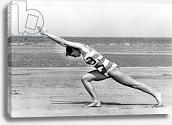 Постер Florence Pallardy Gymnastic