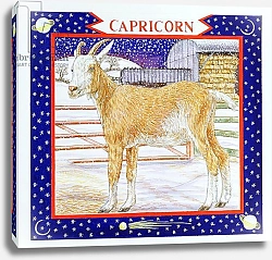 Постер Бредбери Катрин (совр) Capricorn