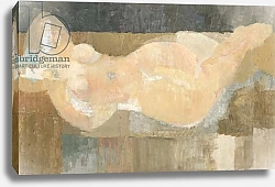 Постер Аймон Джузеппе Nudo sdraiato, 1954
