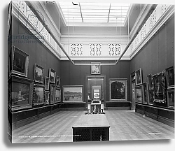 Постер Неизвестен One of the galleries, Corcoran Gallery of Art, Washington, D.C., c.1905-15