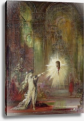 Постер Моро Густав The Apparition