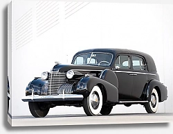 Постер Cadillac Seventy-Five Formal Sedan '1938–41