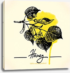 Постер Липовый мёд 1