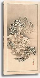 Постер Сакухиро Нанбара Shūbi gakan, Pl.18