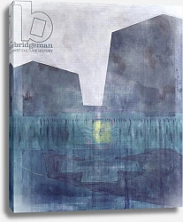 Постер Милар Чарли (совр, абс) Selassie Monoliths, 1998