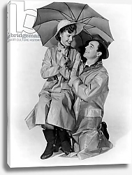 Постер Debbie Reynolds And Gene Kelly