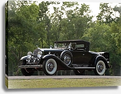 Постер Cadillac V16 452 Roadster '1930